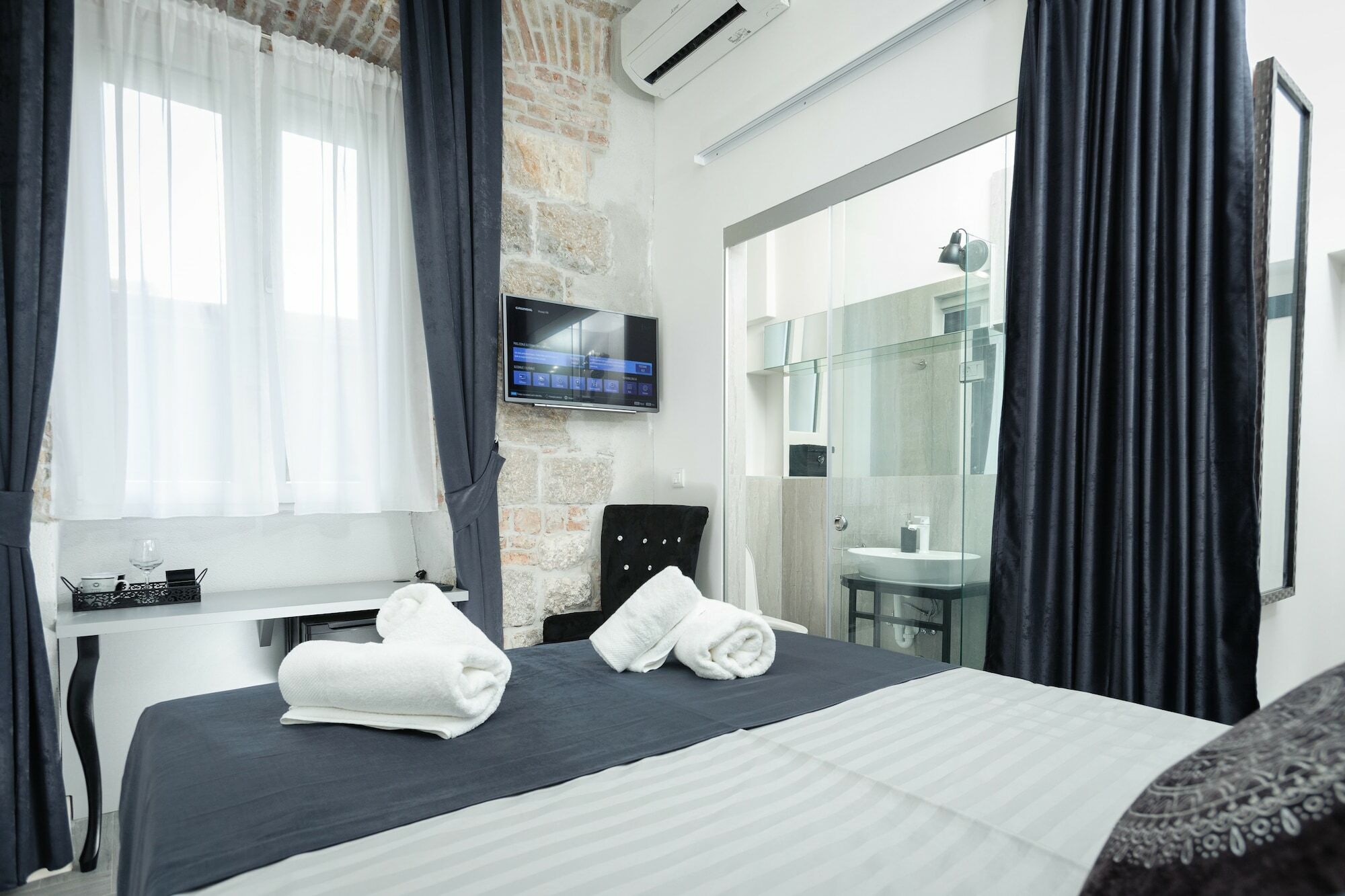 Avangarde Luxury Rooms Split Exterior photo