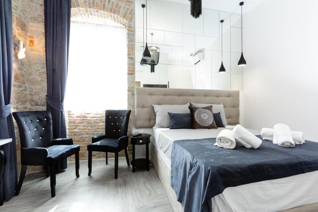 Avangarde Luxury Rooms Split Exterior photo